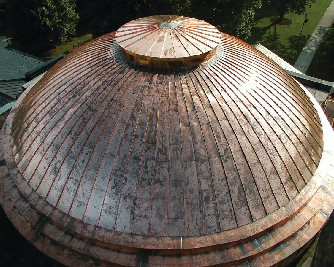 Craftsman Roofing crew installing a new roof in Long Lake